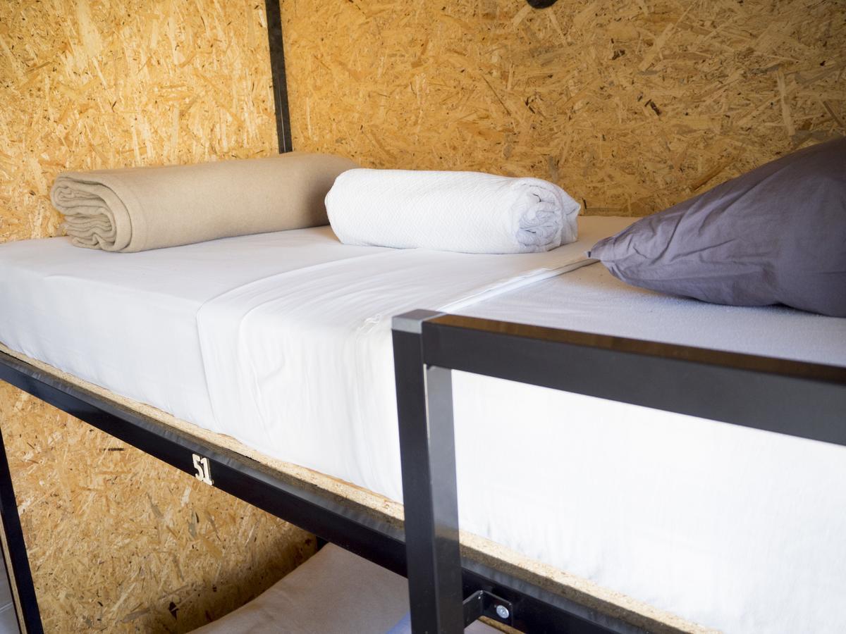 Aykibom Hostel Lissabon Buitenkant foto