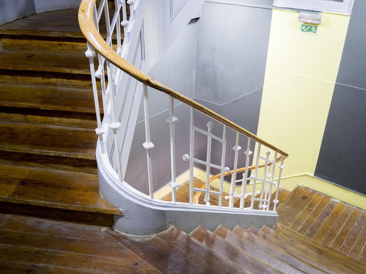 Aykibom Hostel Lissabon Buitenkant foto