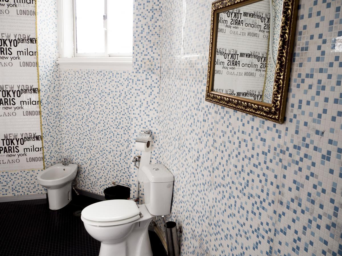 Aykibom Hostel Lissabon Buitenkant foto