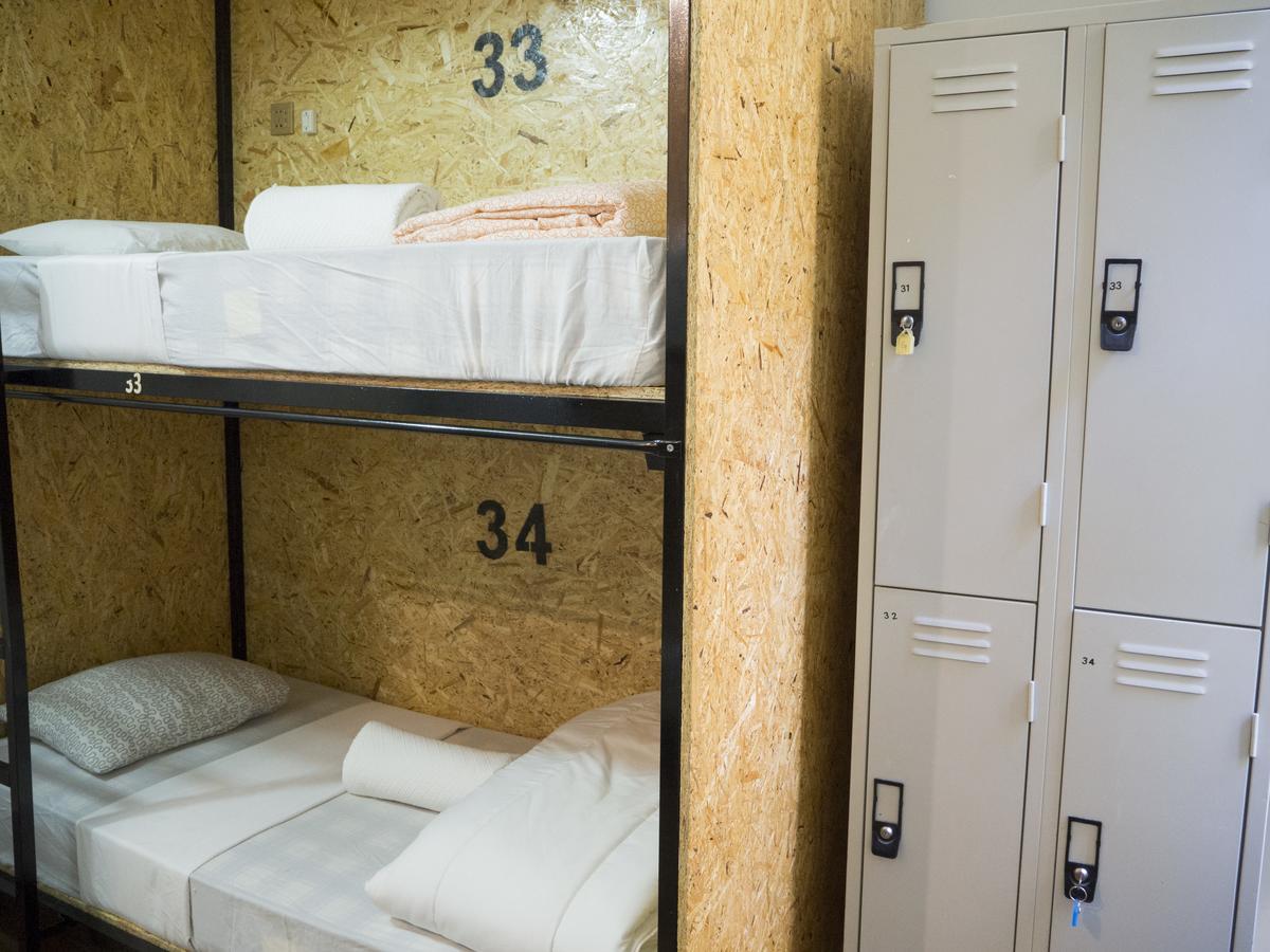 Aykibom Hostel Lissabon Buitenkant foto