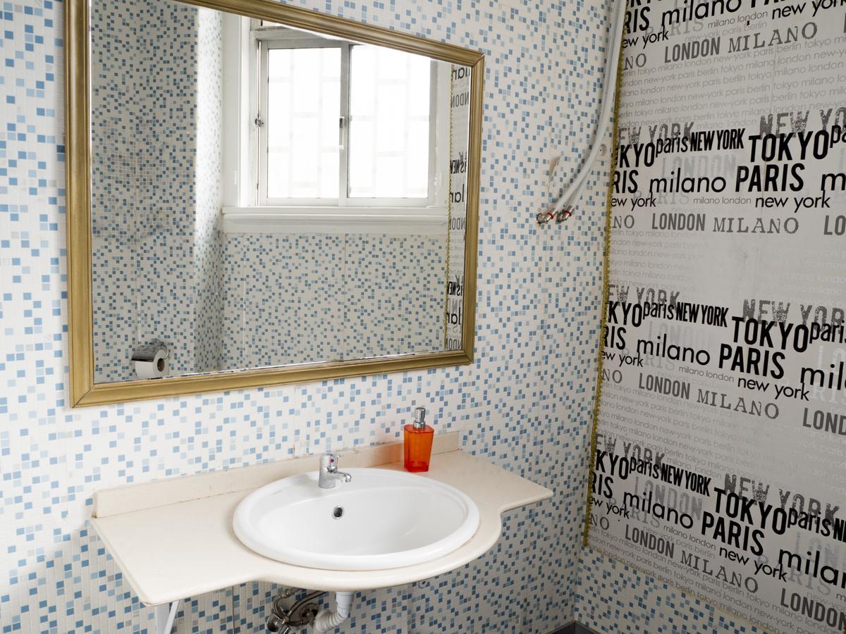 Aykibom Hostel Lissabon Buitenkant foto